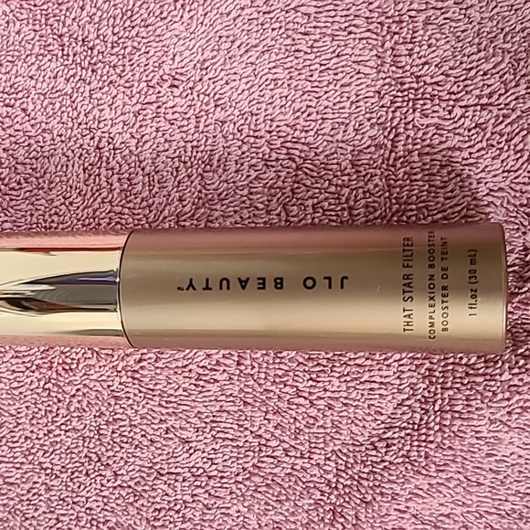 COPY - JLO Beauty That Star Filter Complexion Booster in Rose Gold 1 oz/30 ml - Picture 3 of 8